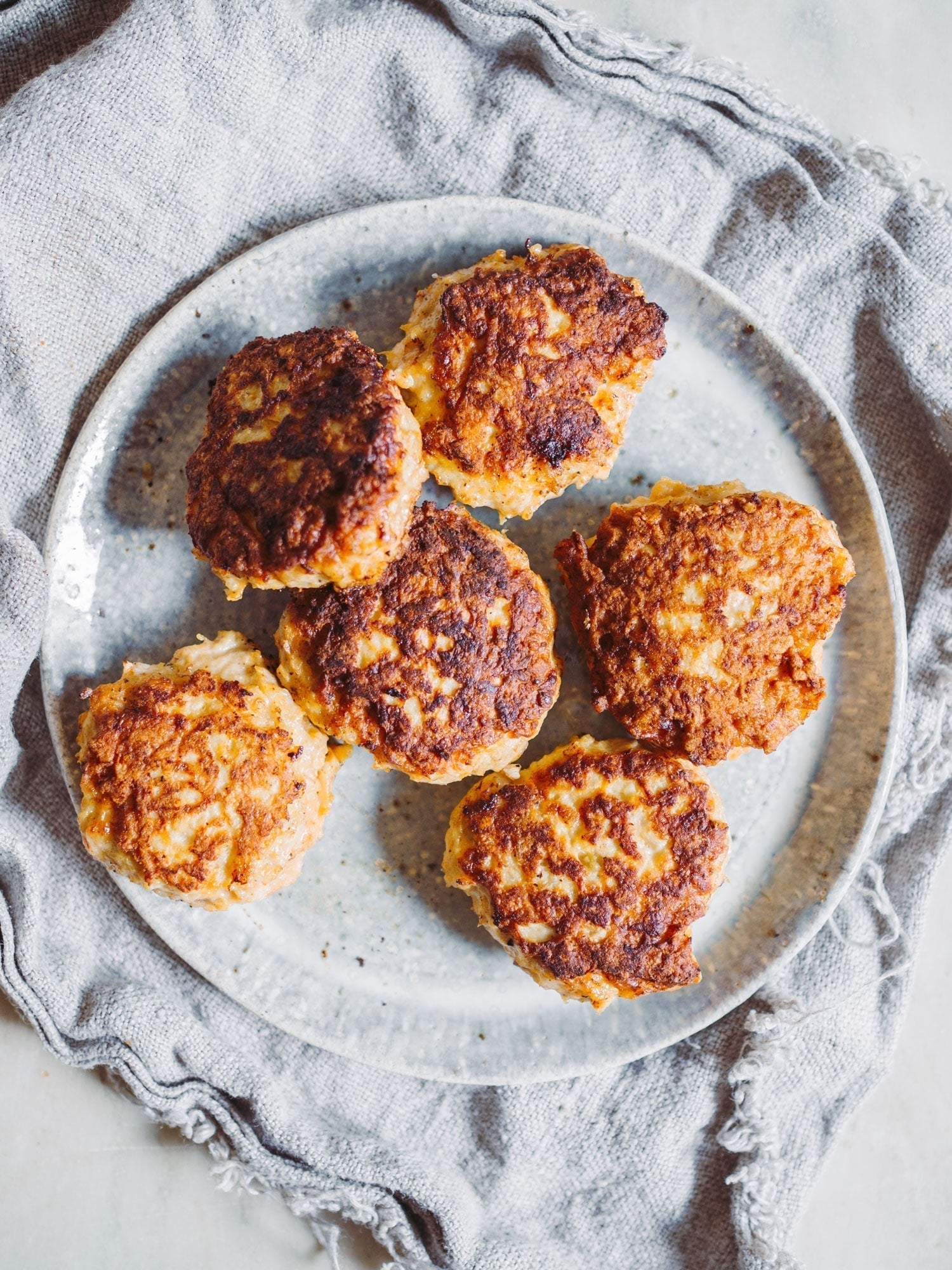 Kyllingefrikadeller