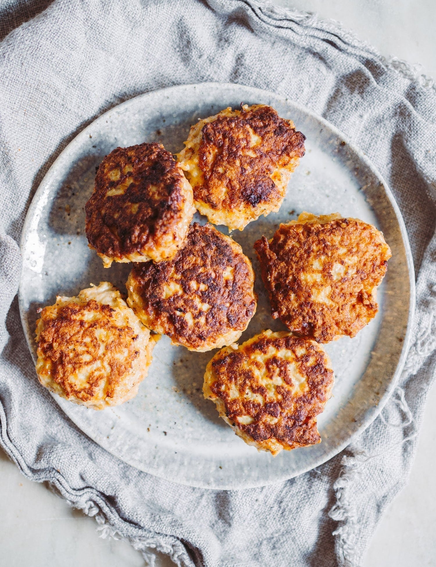 Kyllingefrikadeller