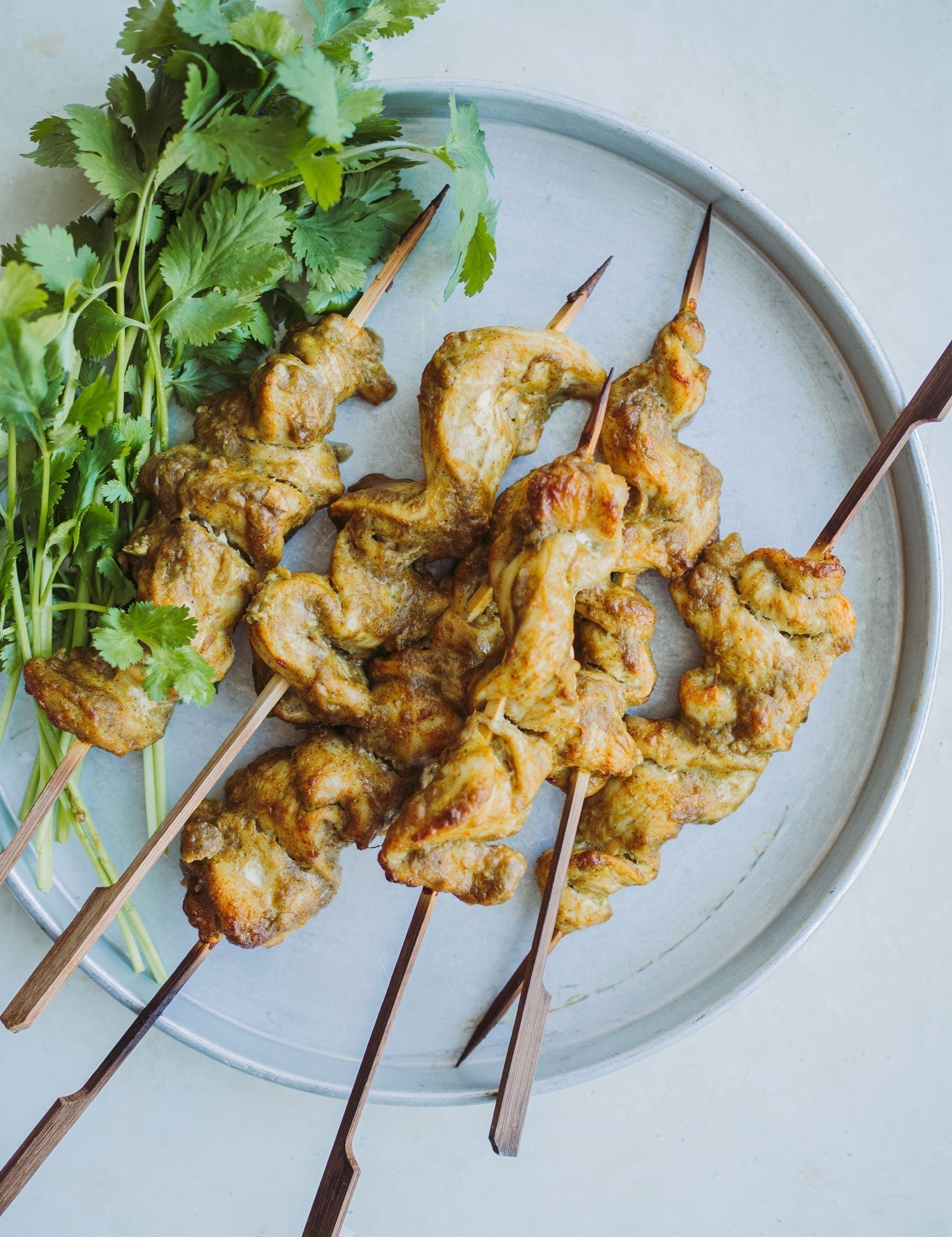 Kyllingesatay