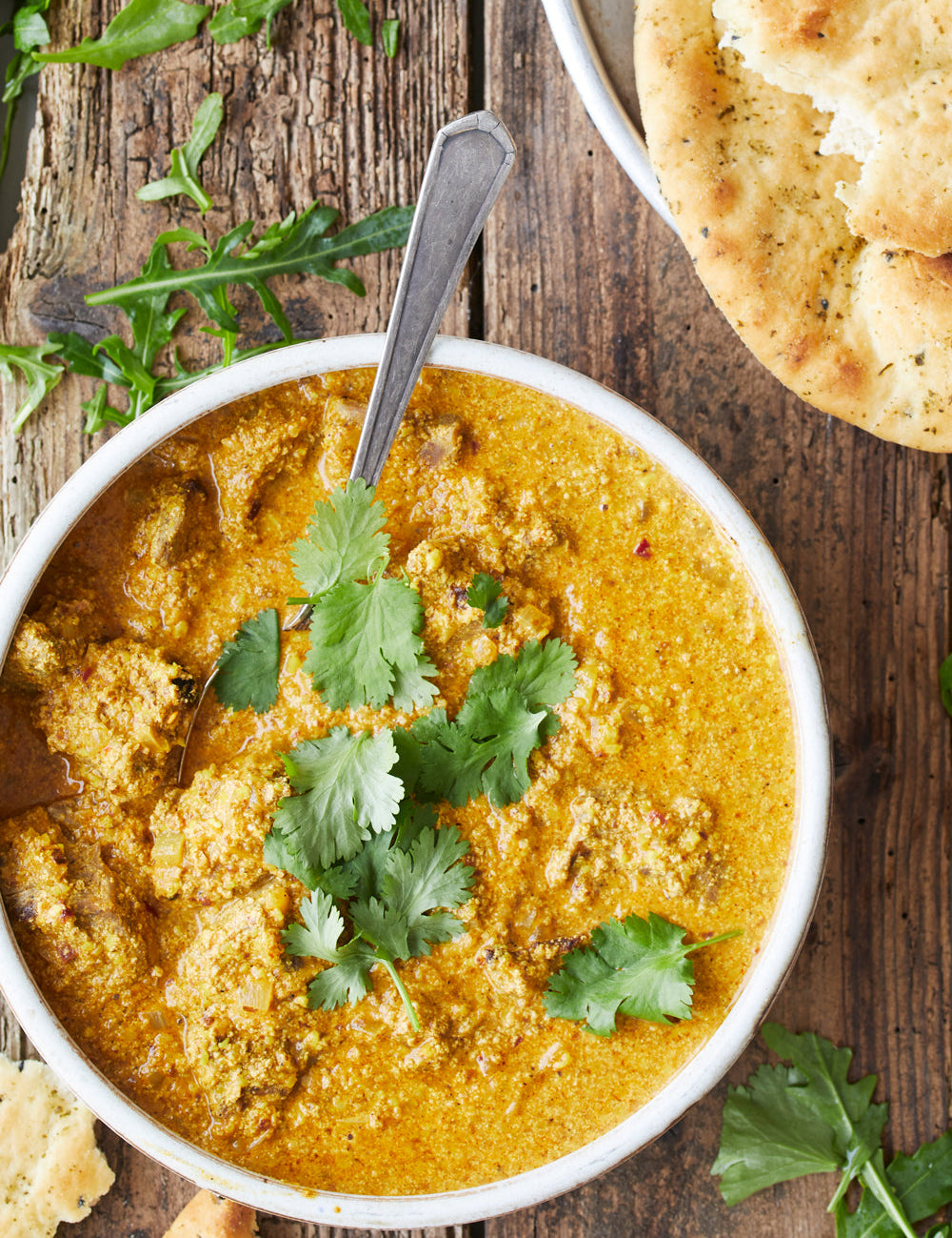Lam tikka masala