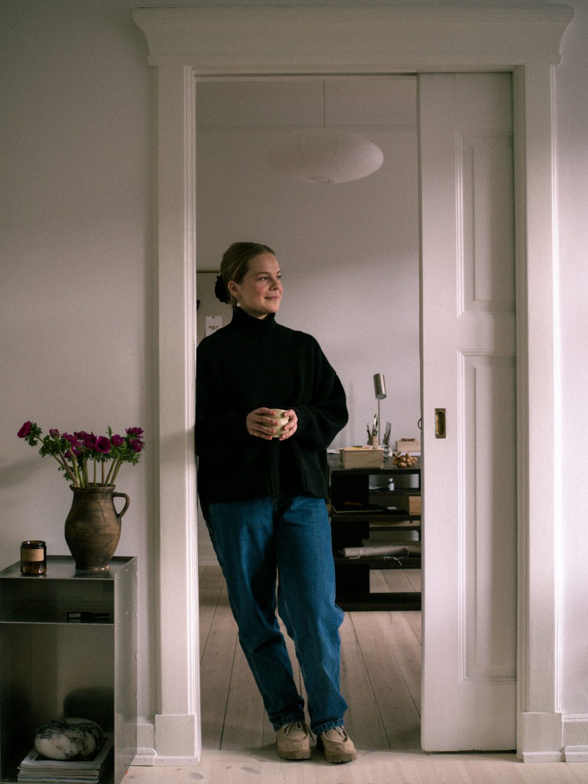 MARTINYS MUSE – Pernille Lykke