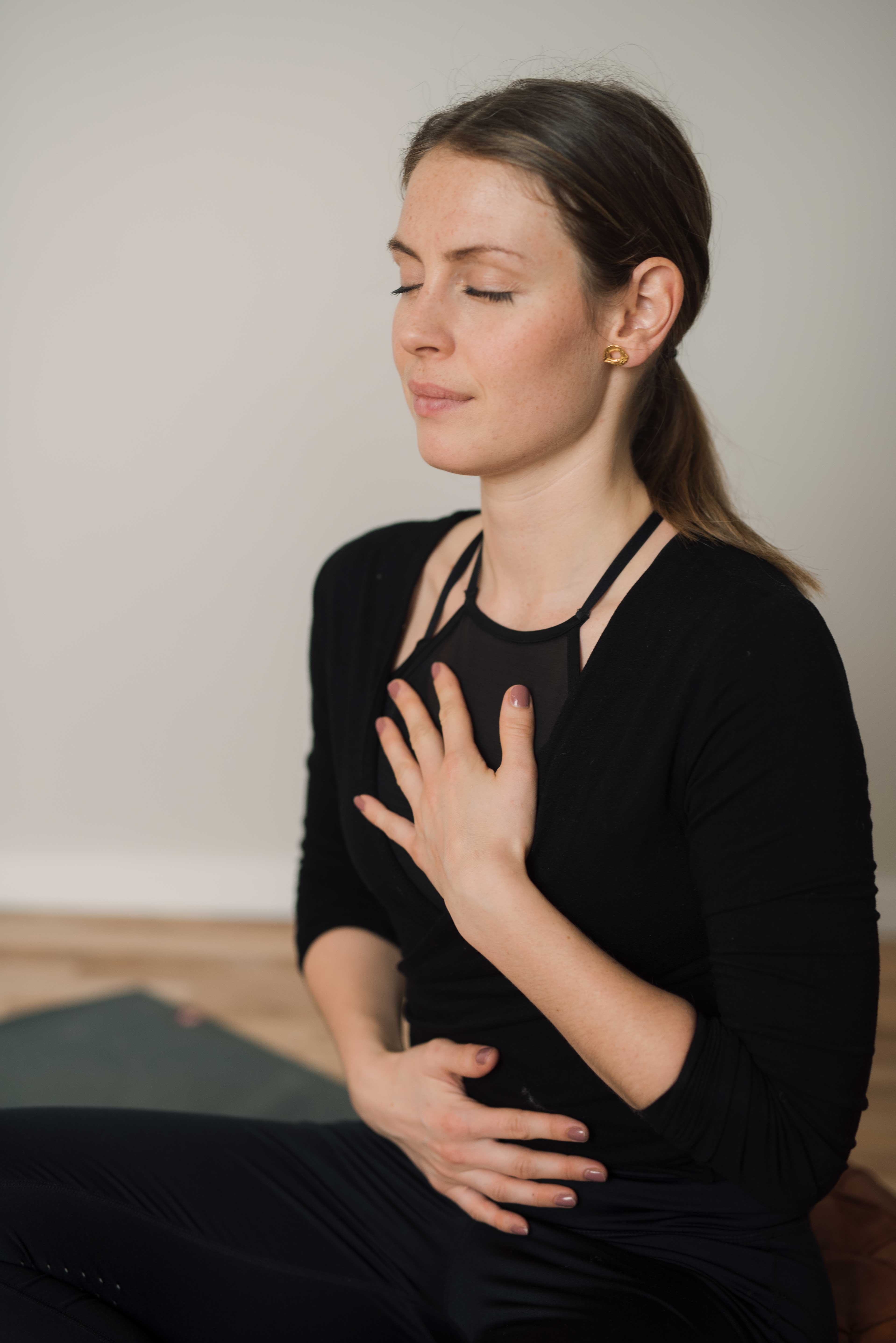 Morgen meditation