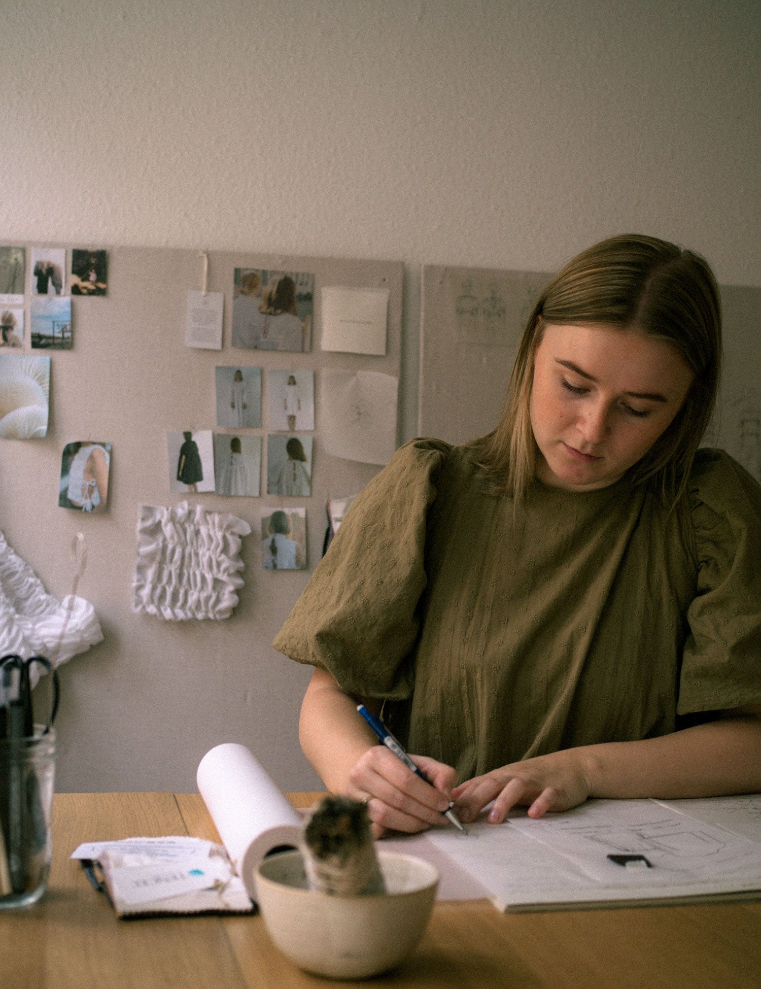 MARTINYS MUSE - Mette Bjerg