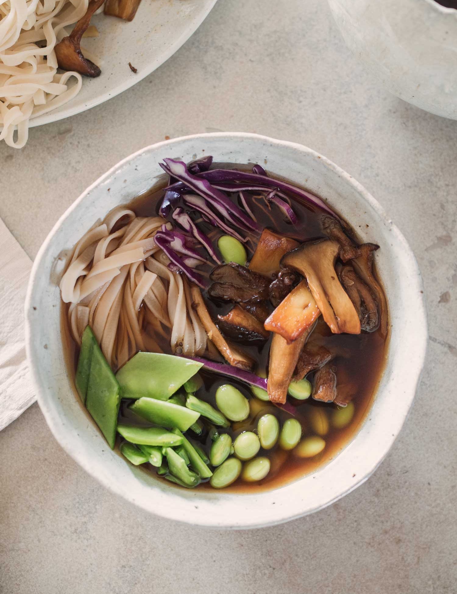 Miso suppe
