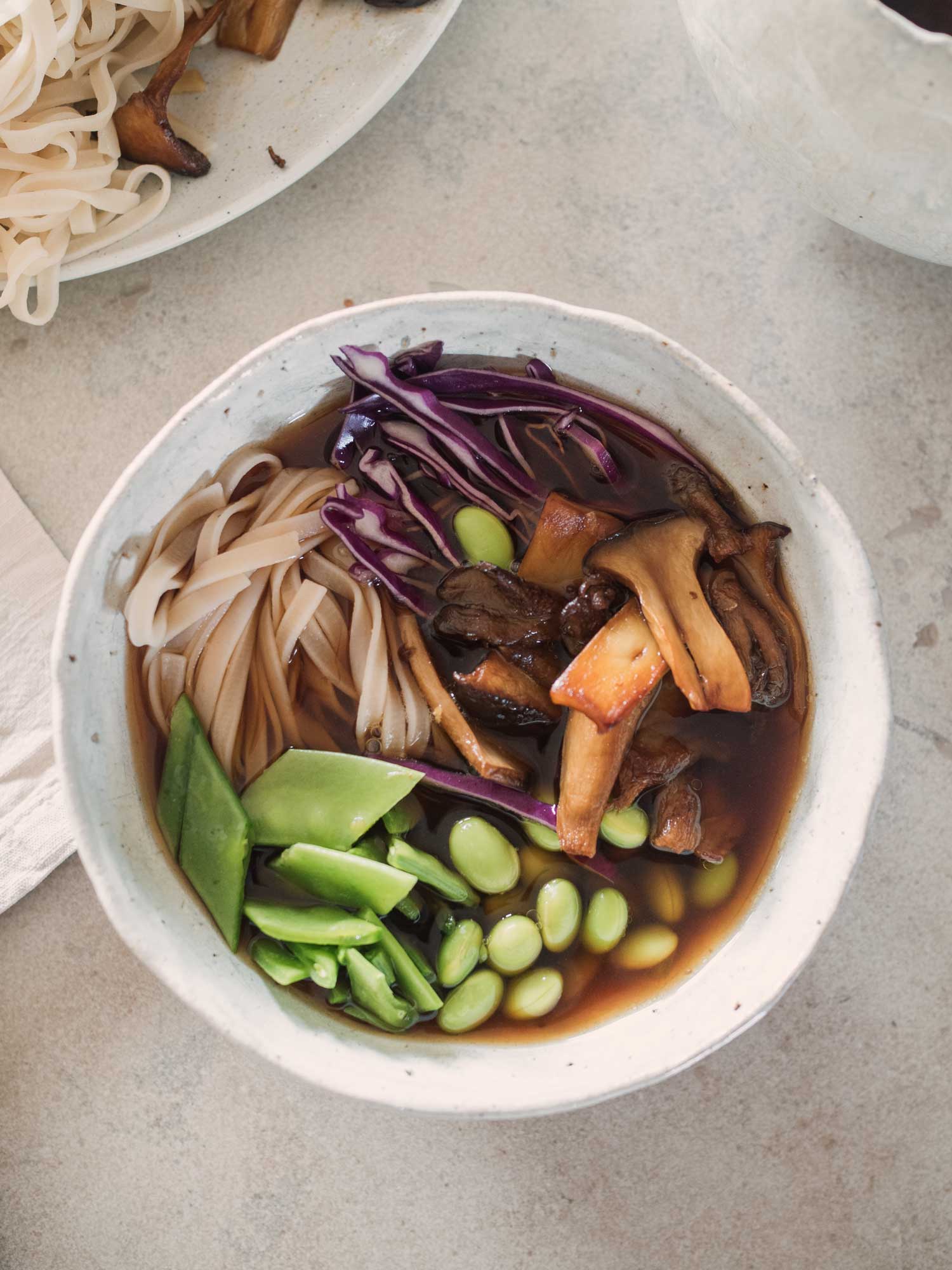 Miso suppe