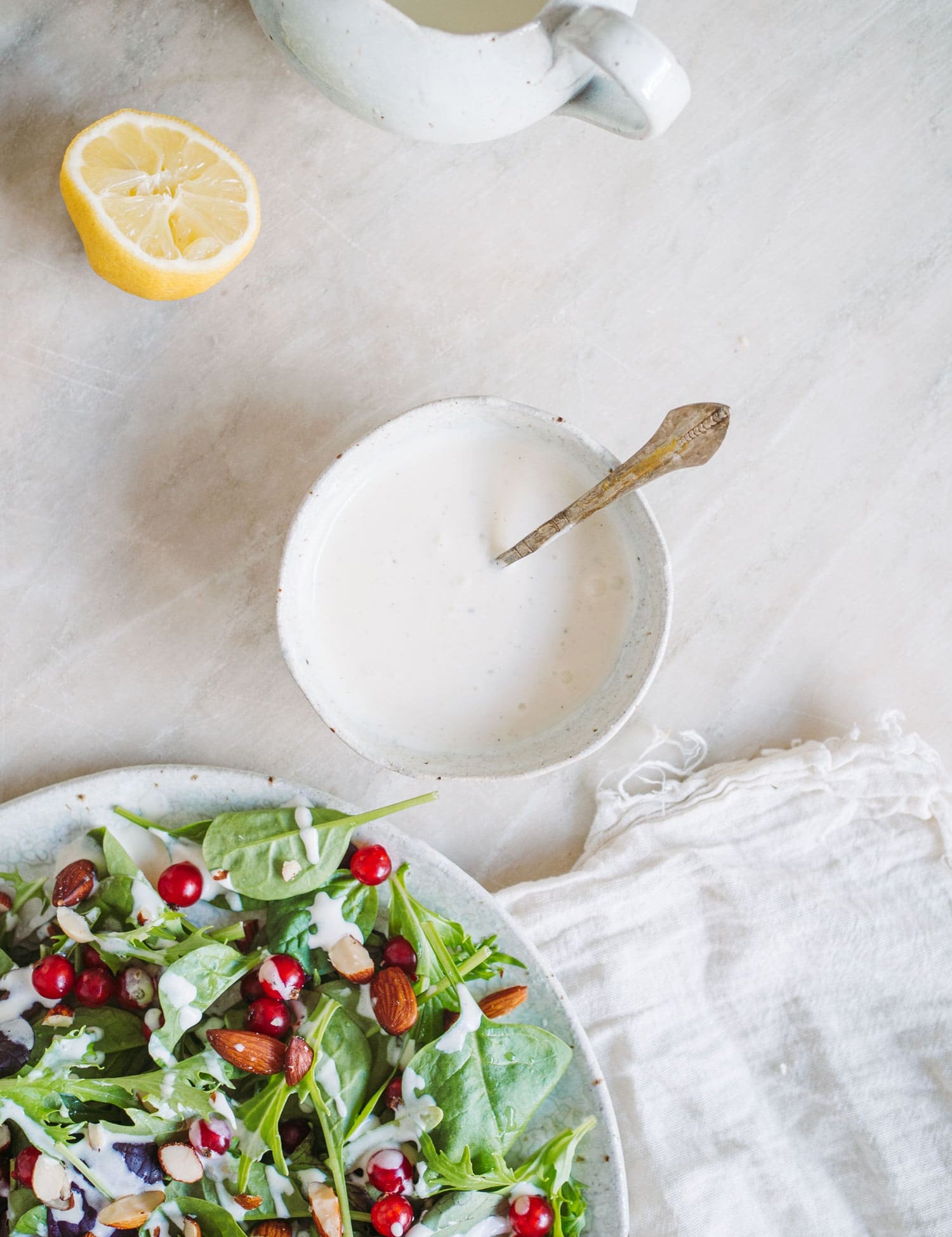 Mormordressing