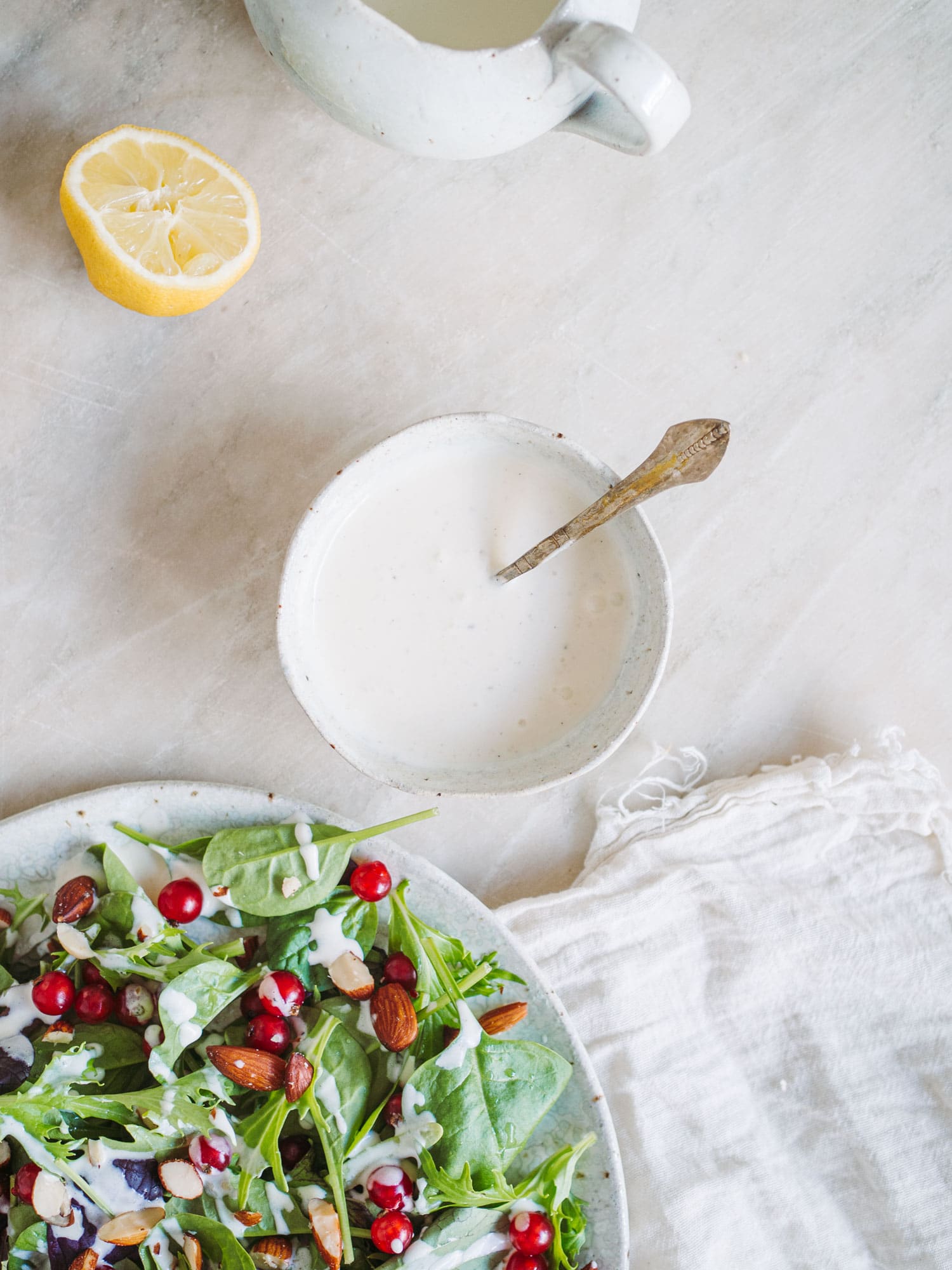 Mormordressing