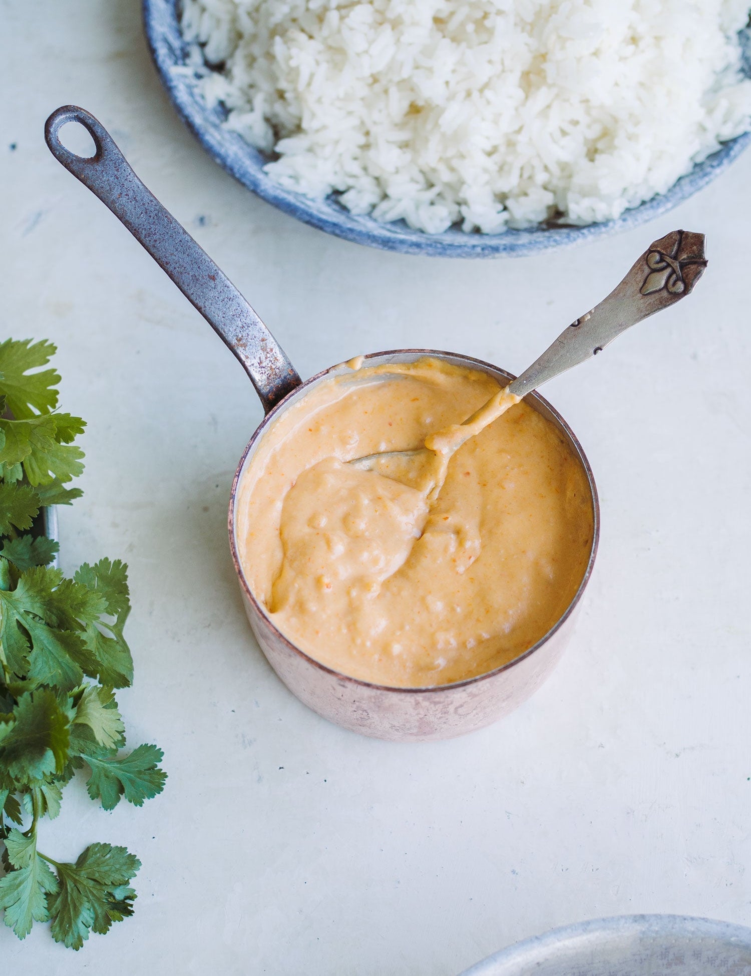 Peanutbutter sauce
