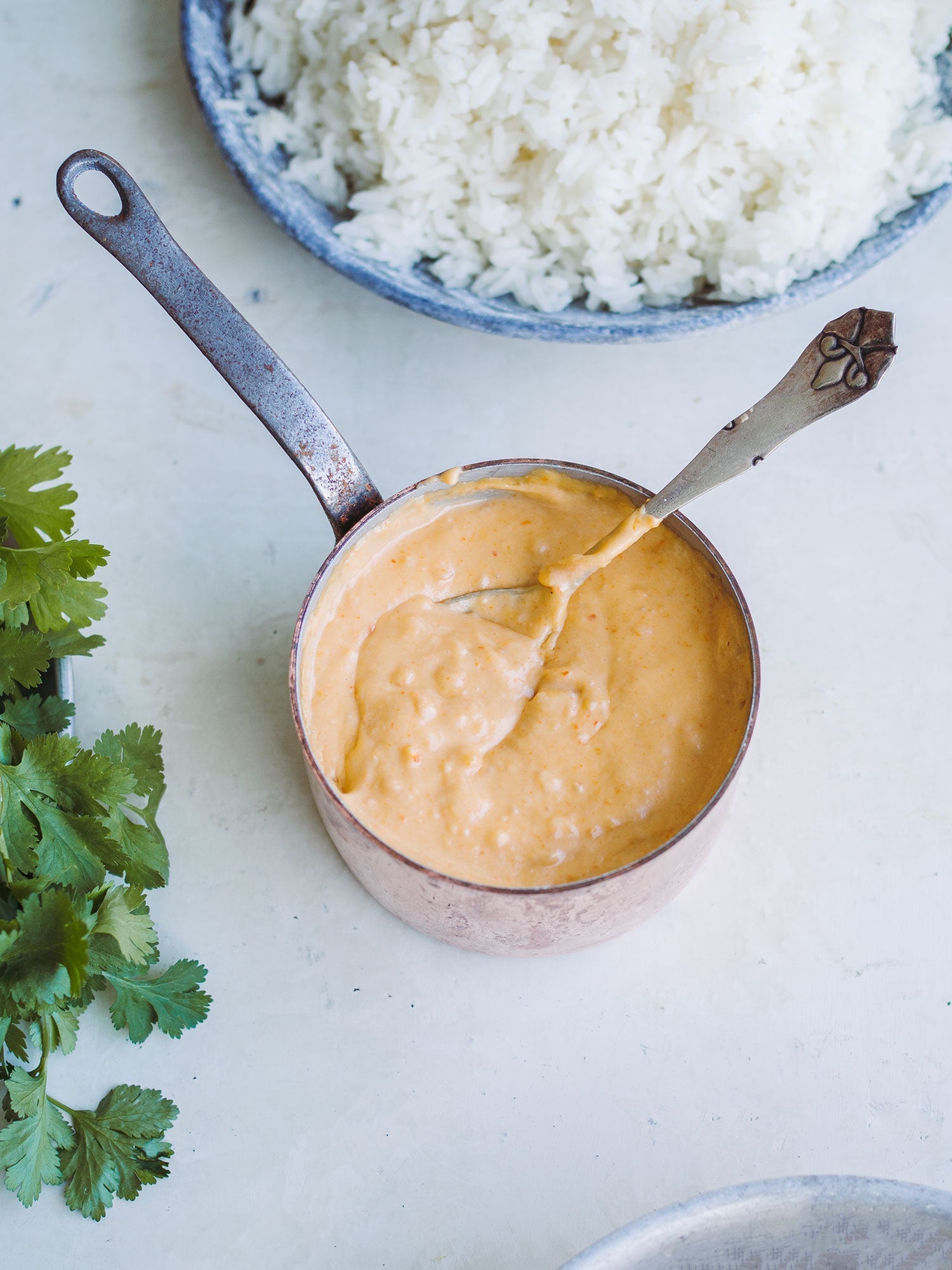 Peanutbutter sauce