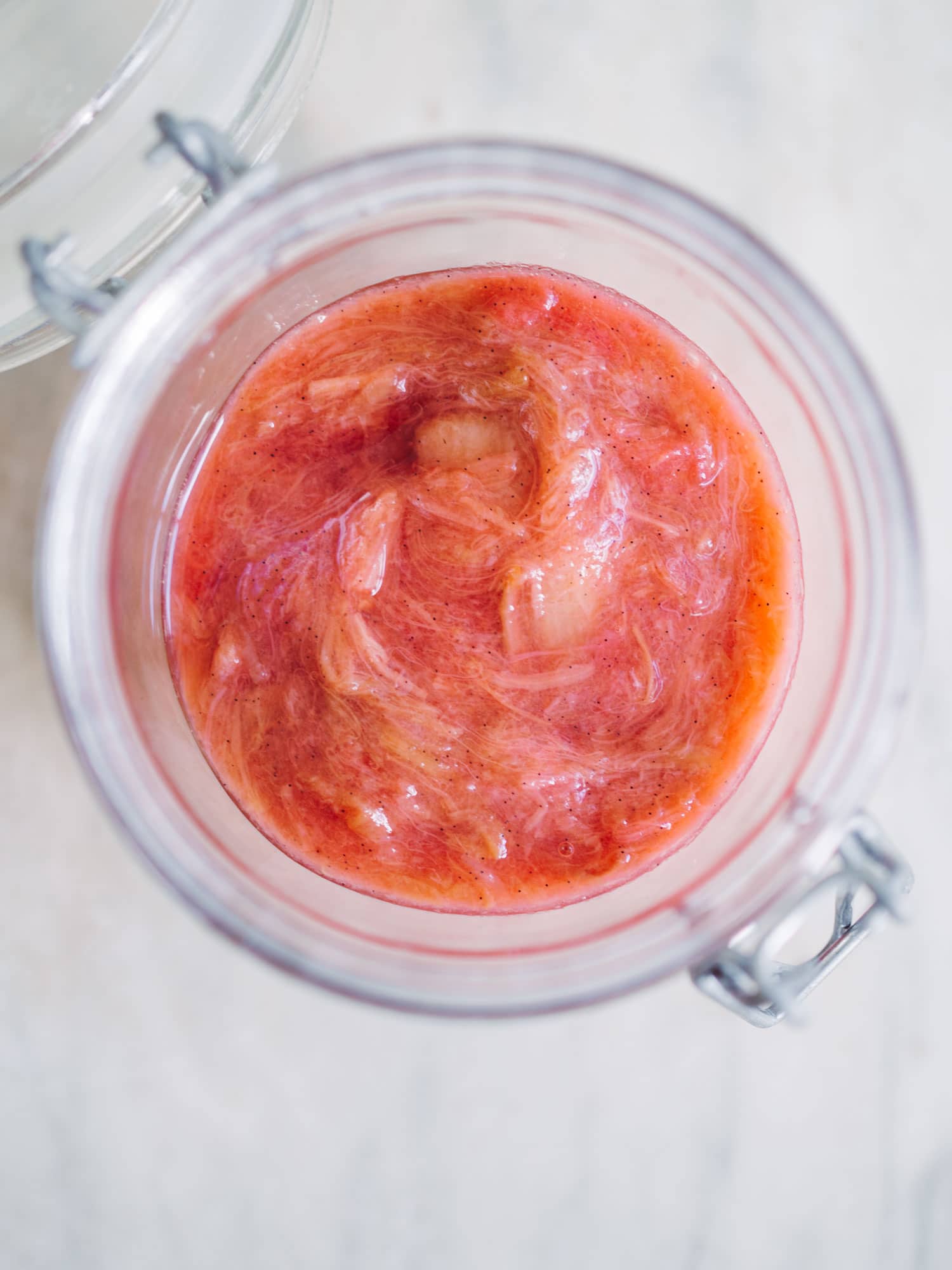 Rabarberkompot
