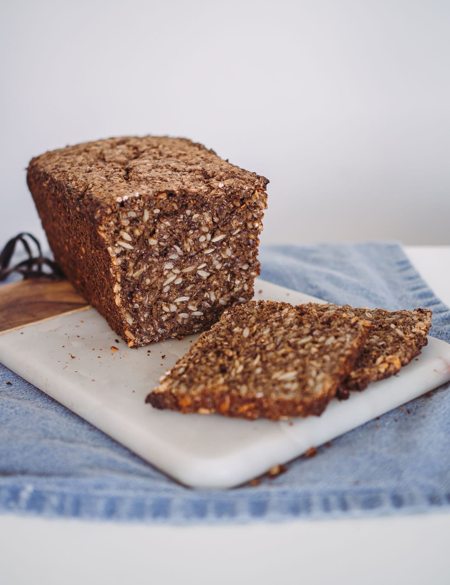 Rugbrød
