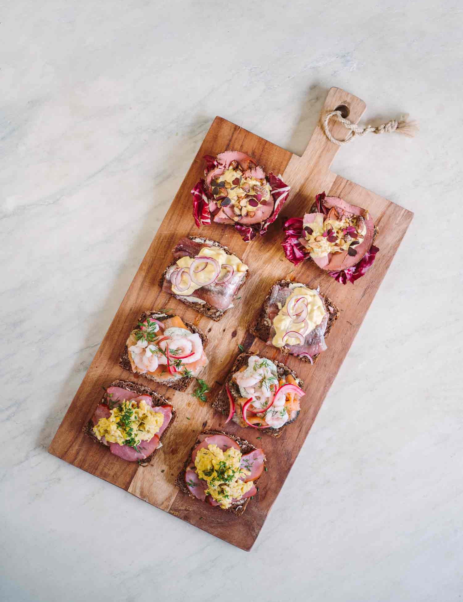 Smørrebrød