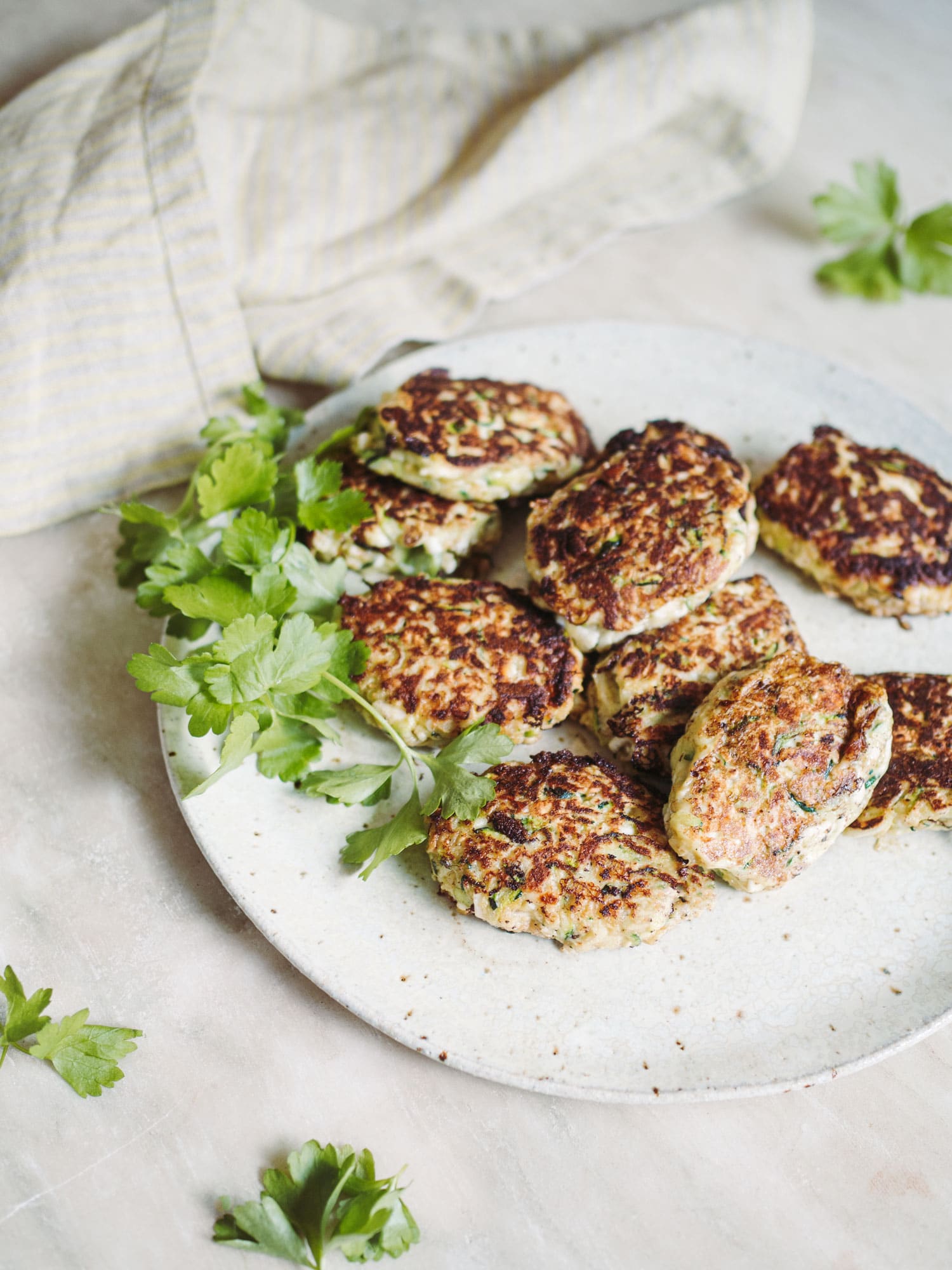 Squash frikadeller
