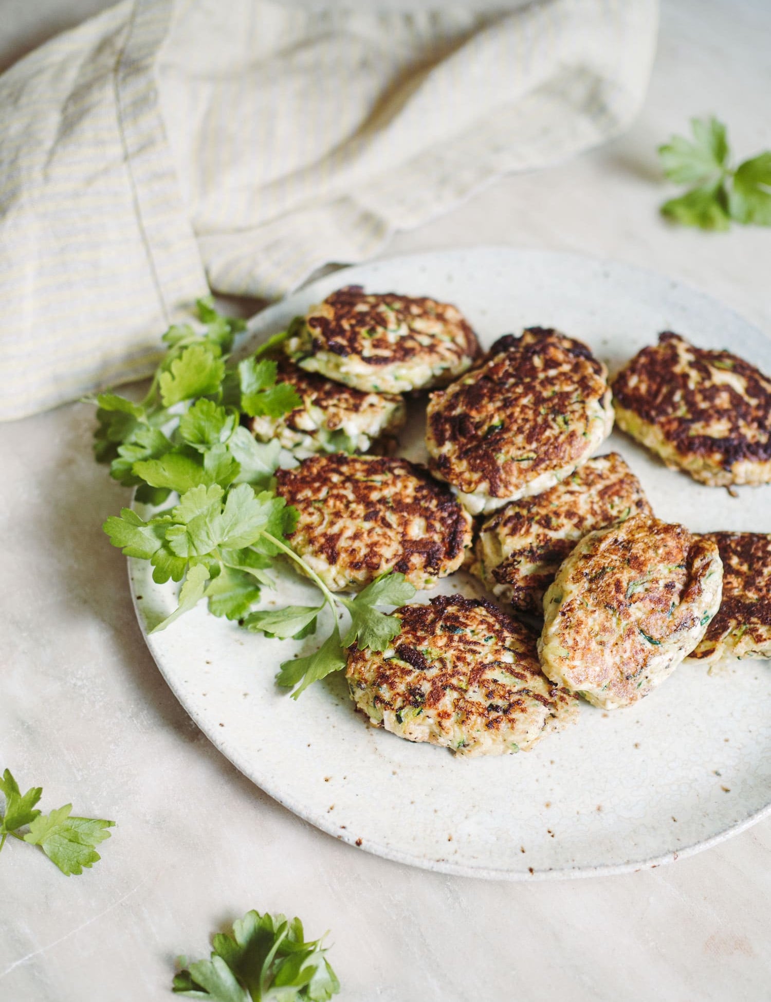 Squash frikadeller