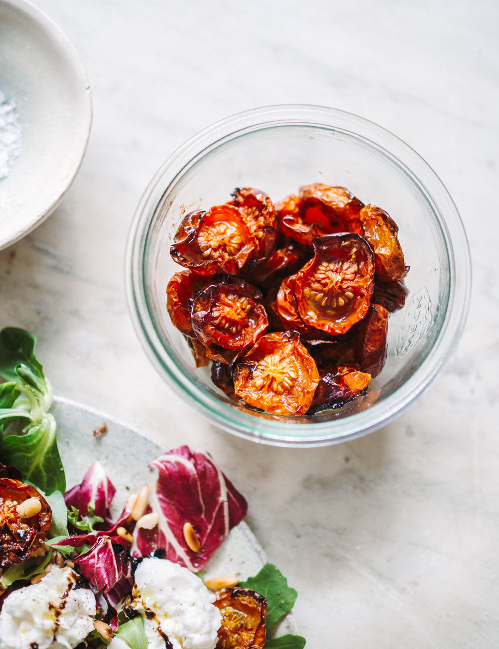 Langtidsbagte tomater