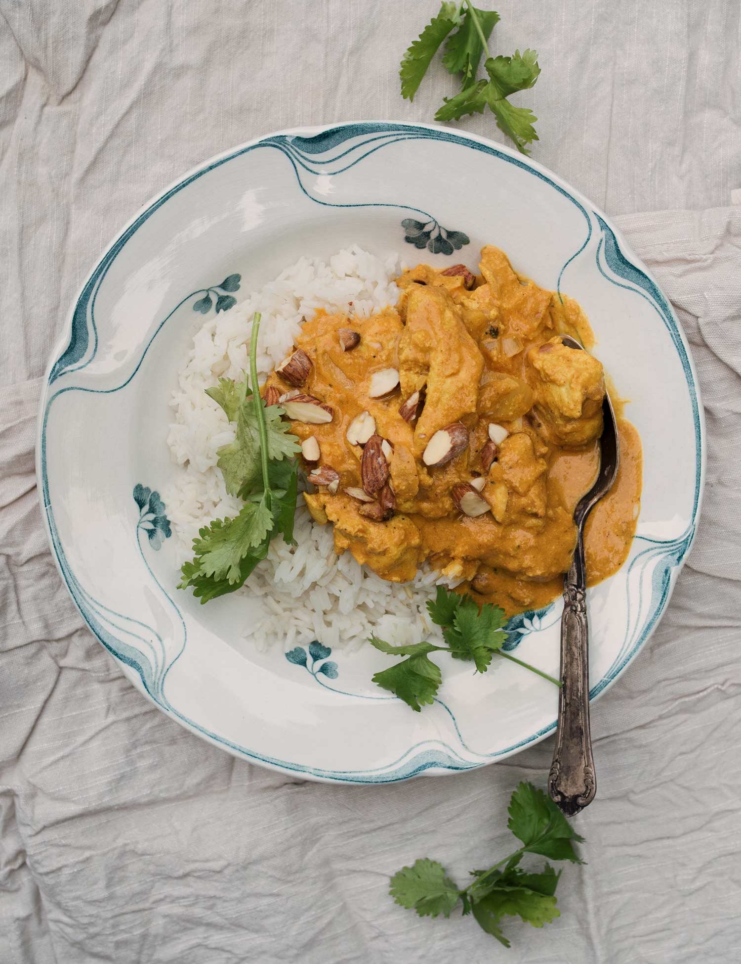 Chicken tikka masala