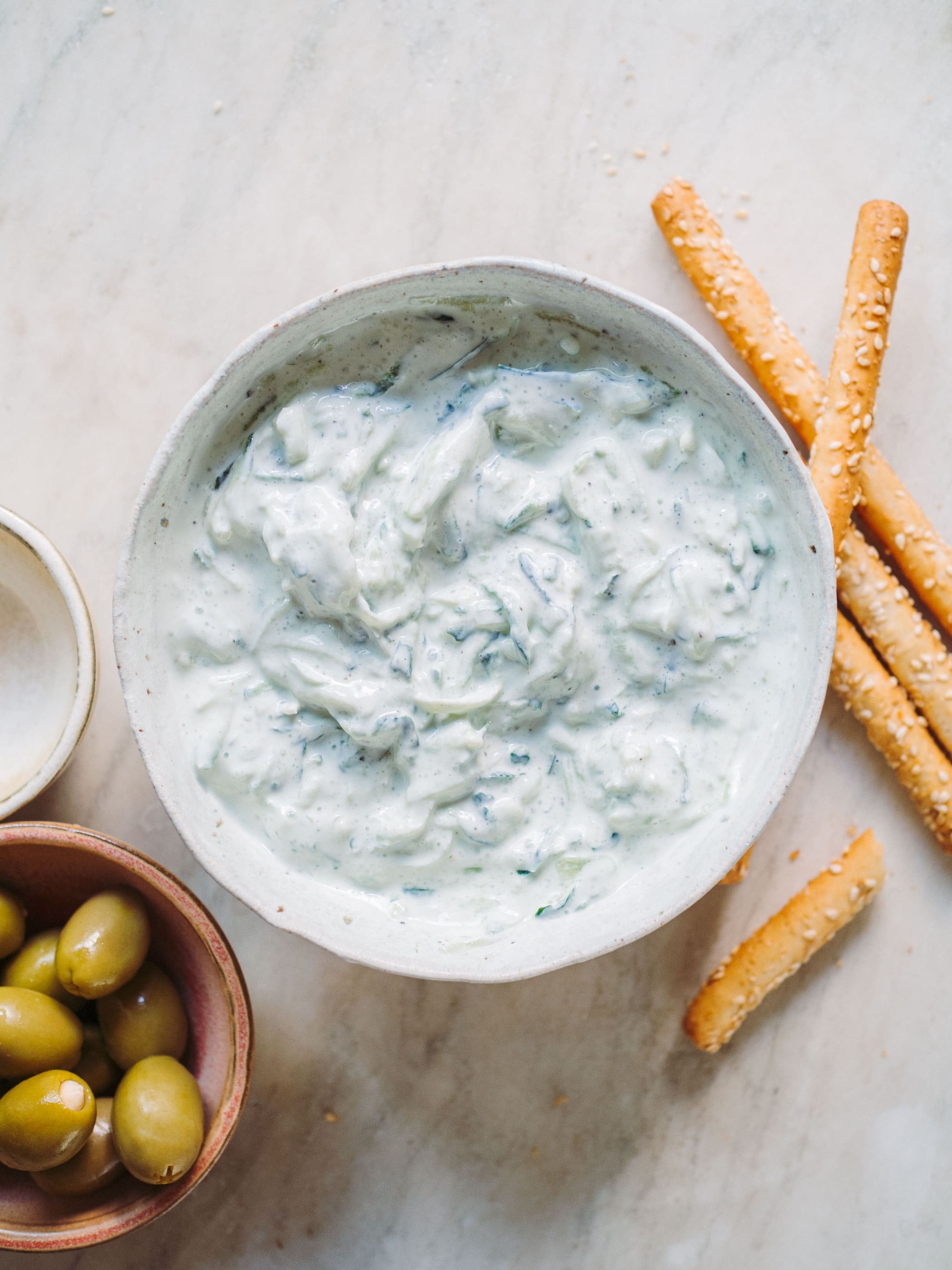 Tzatziki