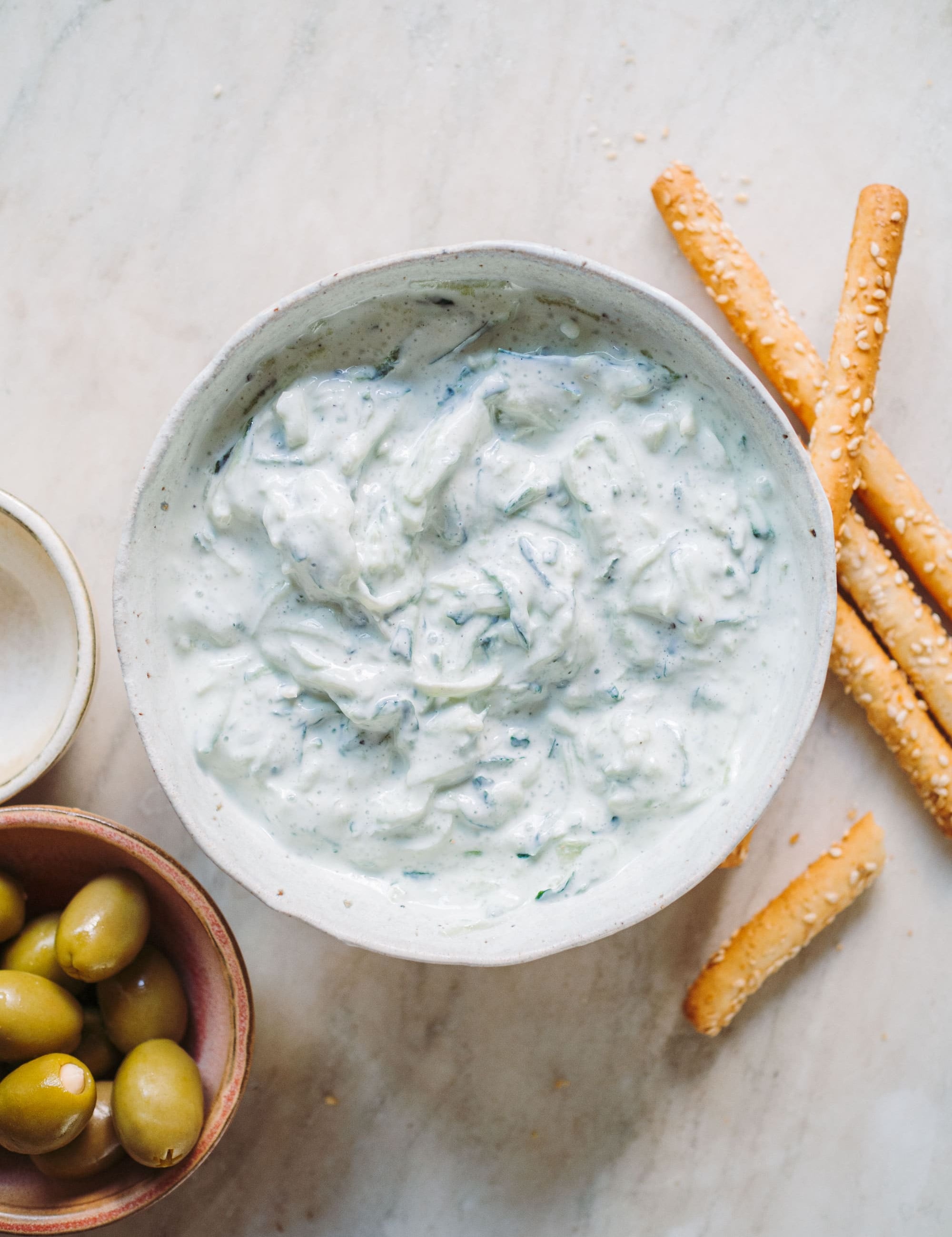 Tzatziki