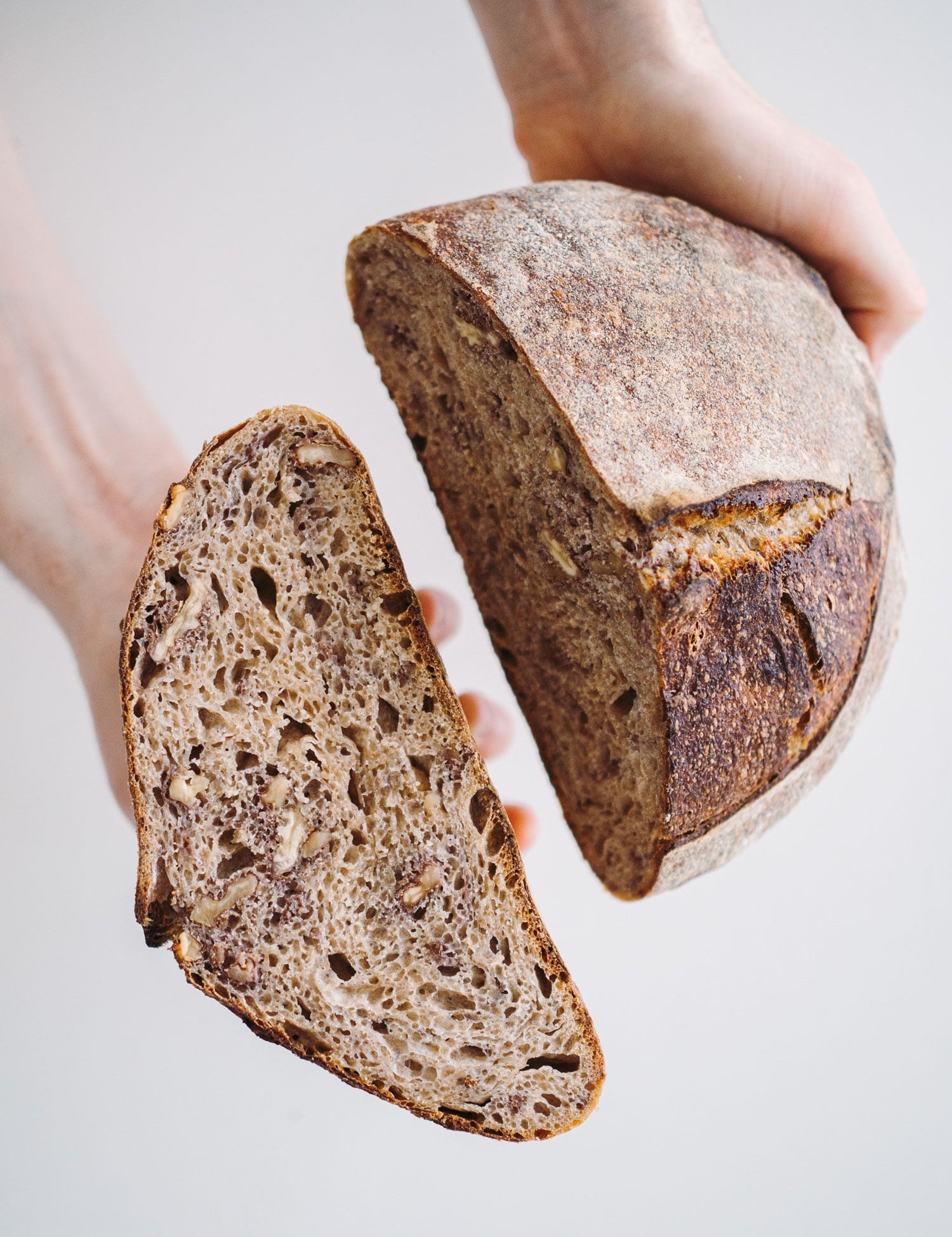 Valnøddebrød