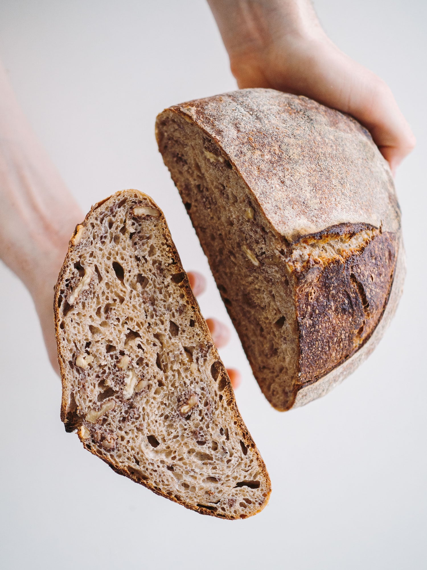 Valnøddebrød