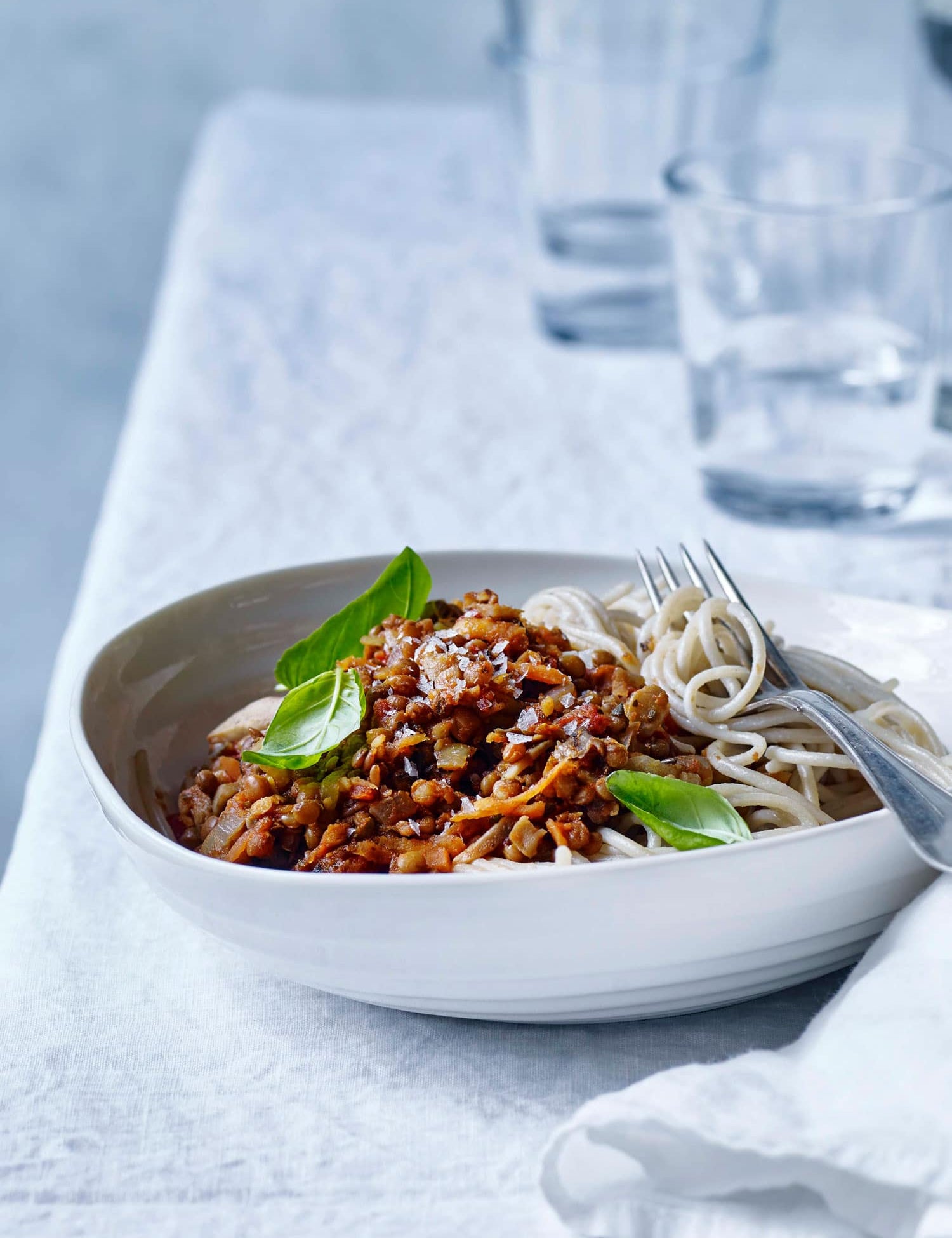 Vegetar bolognese