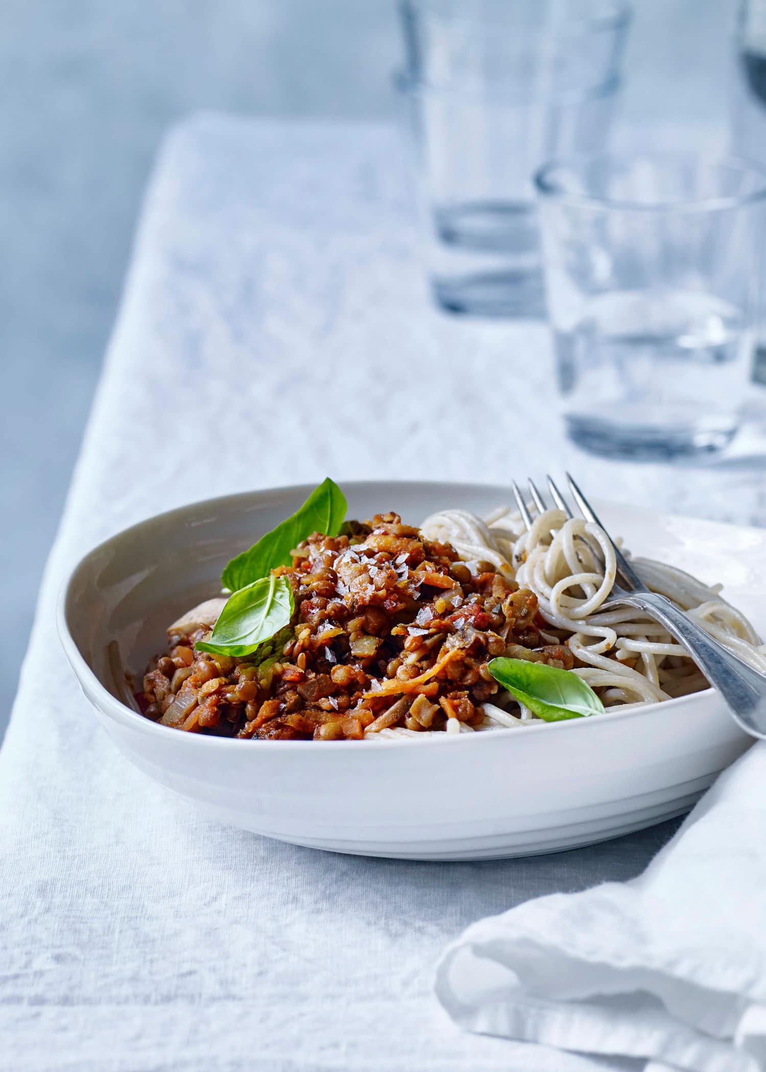 Vegetar bolognese