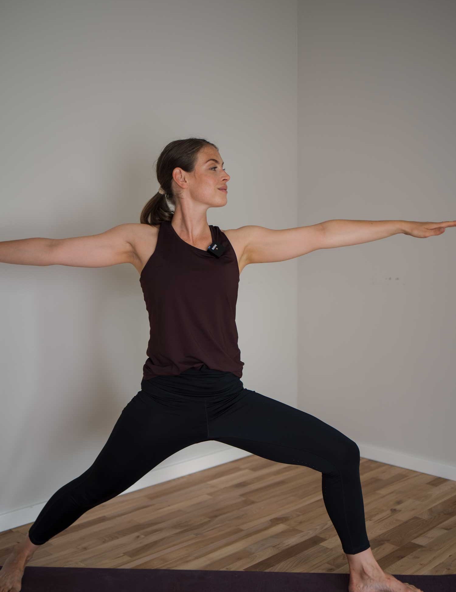 Dynamisk yoga flow