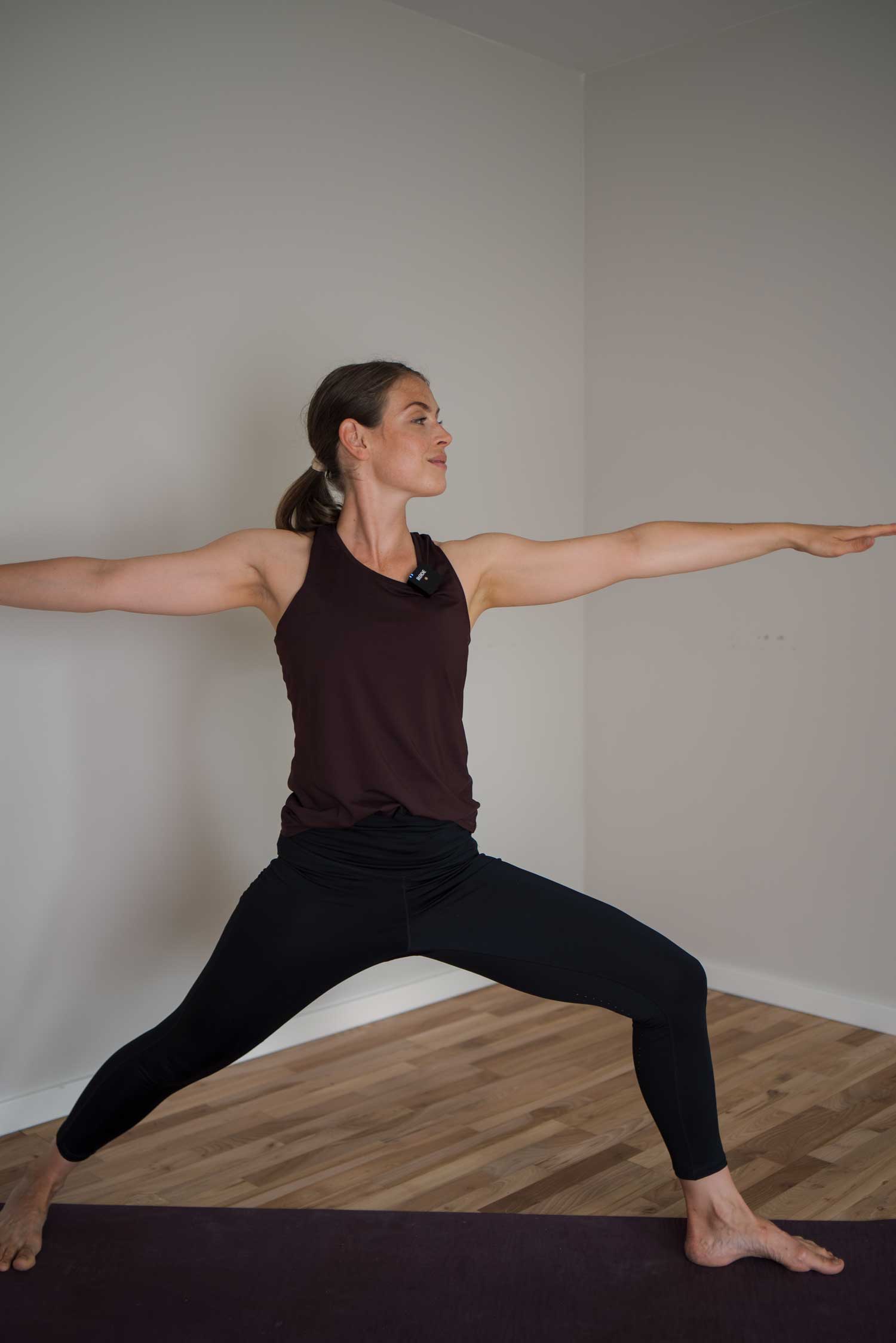 Dynamisk yoga flow